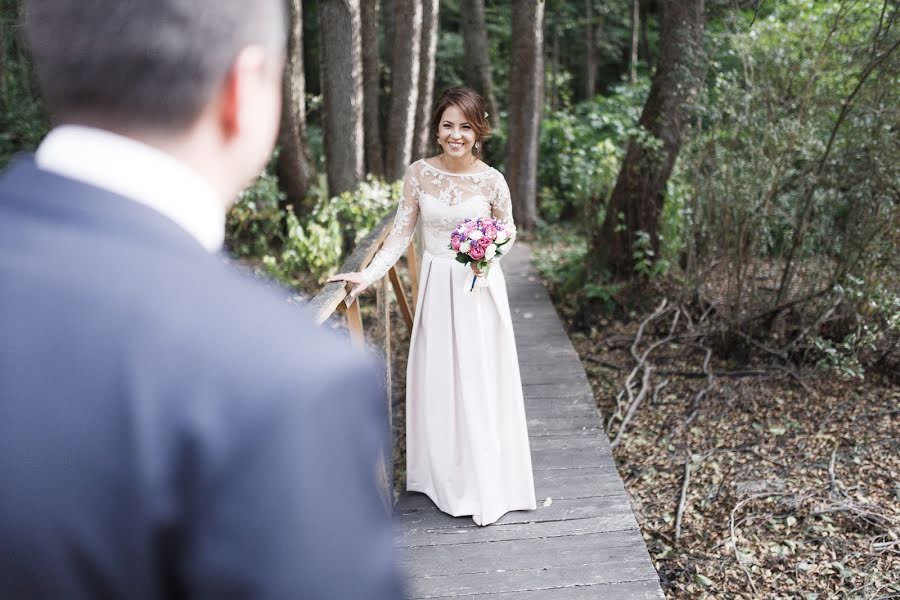 Fotografo di matrimoni Andrii Zhydkov (andriizhydkov). Foto del 15 aprile 2018