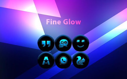 Fine Glow - Solo Theme