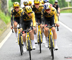 Wout van Aert en co in het nieuw: zo ziet het nieuwe shirt van Visma-Lease a Bike eruit