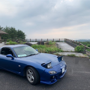 RX-7 FD3S 後期