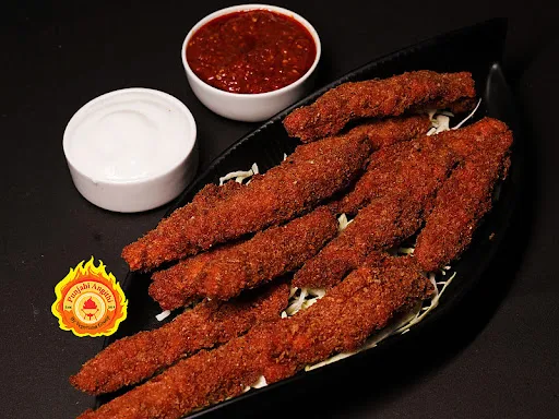 Kurkure Chaap Crispy & Crunchy