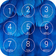 Blue Lock Screen  Icon