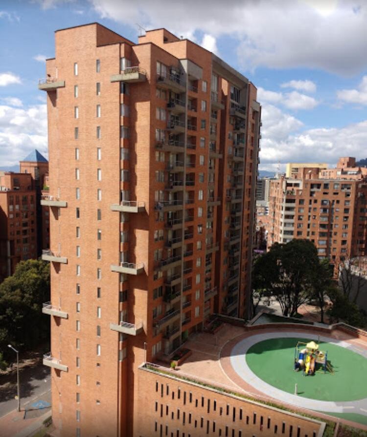 Apartamento En Arriendo - Centro Internacional, Bogota