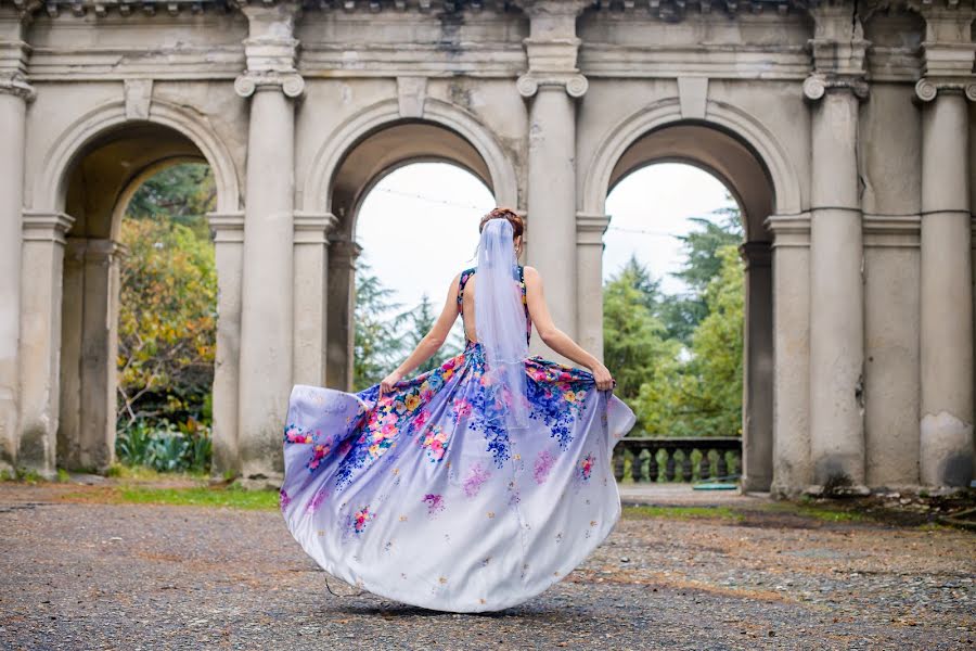 Fotógrafo de bodas Inna Safina (sunstory). Foto del 12 de diciembre 2018