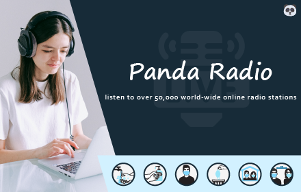 Panda Radio small promo image