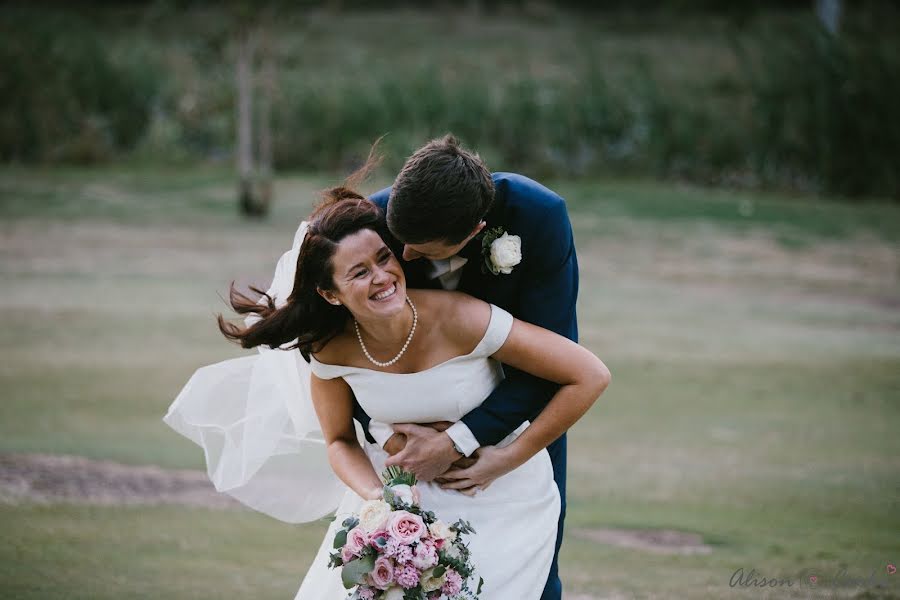 Wedding photographer Alison Cooke (alison). Photo of 27 January 2019