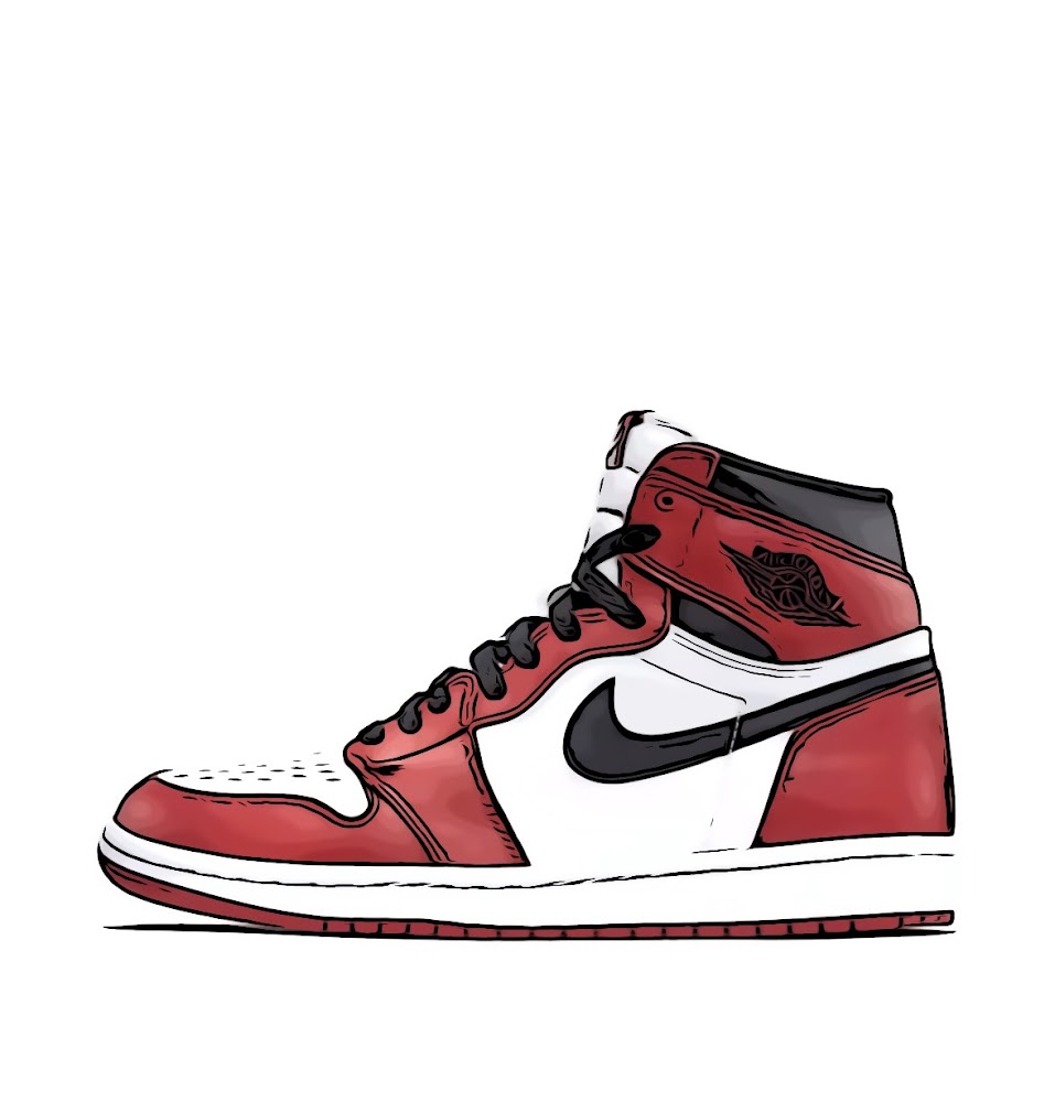 Jordan 1 High Chicago  #1/20