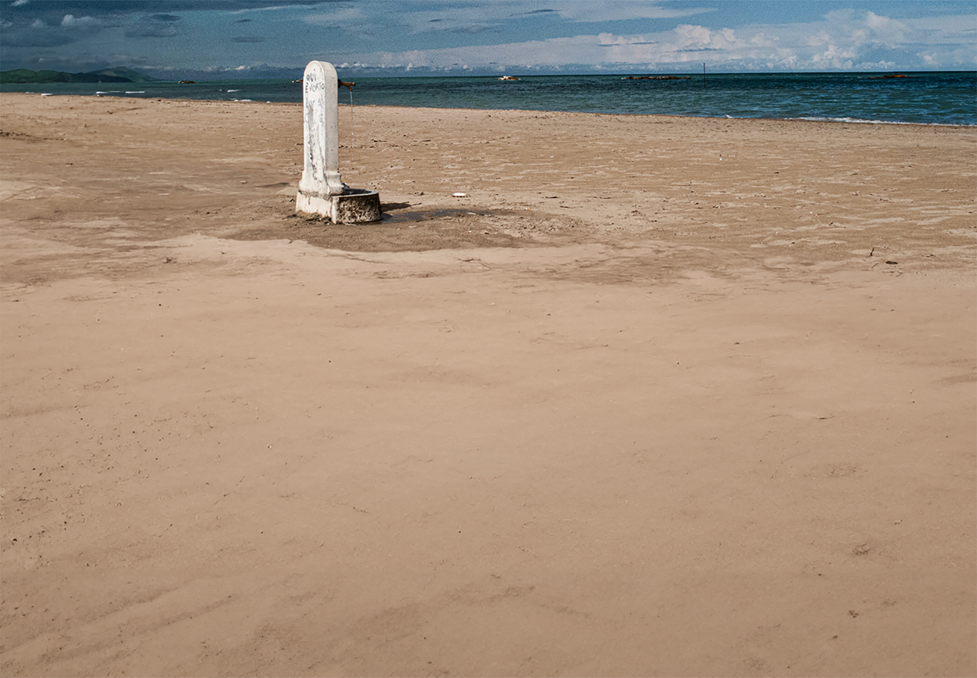 spiaggia deserta di angart71