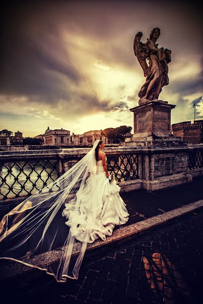 Wedding photographer Daniele Oddi (danieleoddi). Photo of 8 April 2015