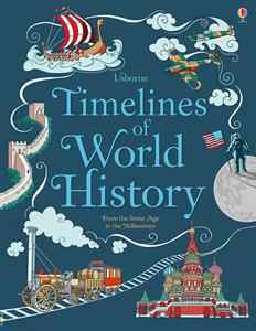 Picture of Timelines of World History (IR)