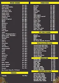 Eat N Drink menu 4