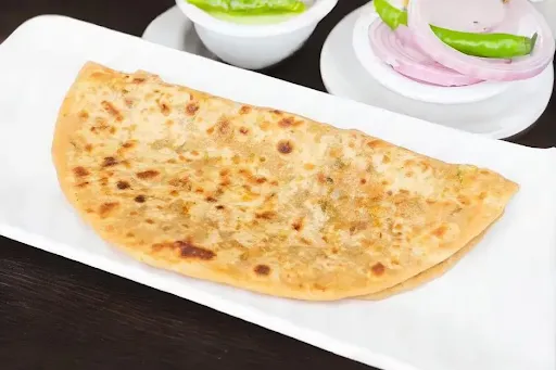 Gobi Pyaz Paratha