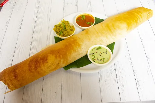 Paper Masala Dosa