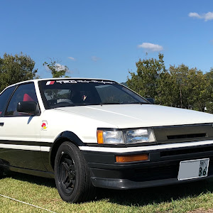 カローラレビン AE86