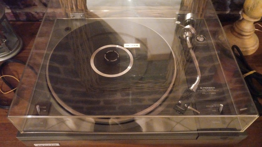 Ma 1ère platine vinyle, Pioneer PL-112D de 1977» - 30102695 - sur le forum  «Le monde du Vinyle» - 1499 - du site