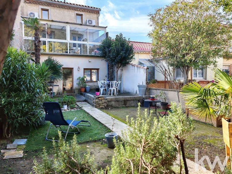 Vente maison 8 pièces 170 m² à Lézignan-Corbières (11200), 229 000 €