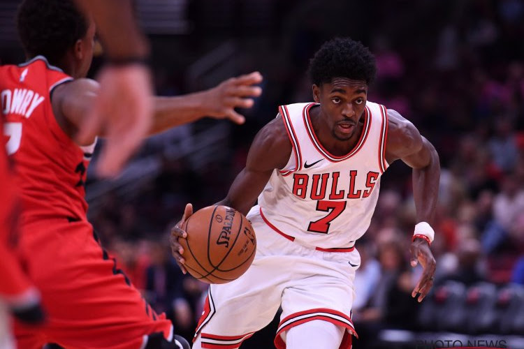 Les Bulls envoient Justin Holiday à Memphis !