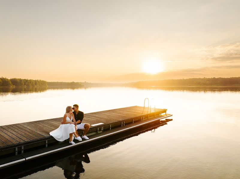 Fotografo di matrimoni Paweł Ludwikowski (pawelludwikowski). Foto del 5 ottobre 2023