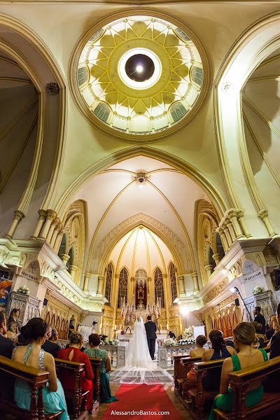 Fotógrafo de casamento Alessandro Bastos (alebastos). Foto de 6 de abril 2020