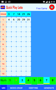 Lastest Quick Play Lotto APK