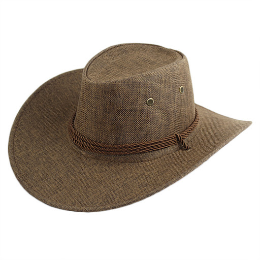 Linen Top Brown