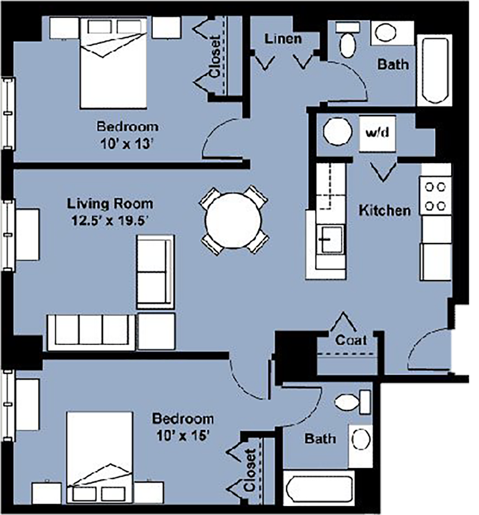 Floorplan Diagram