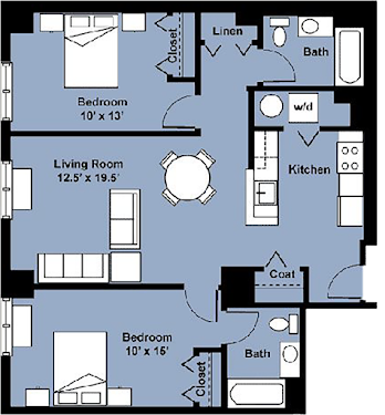 Floorplan Diagram