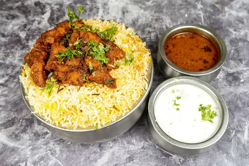 Special Chicken Biryani