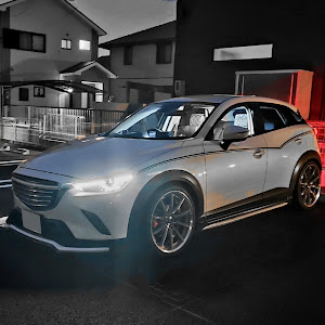 CX-3 DKEFW