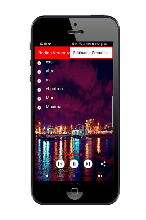 Radio Veracruz - 2.0 - (Android)