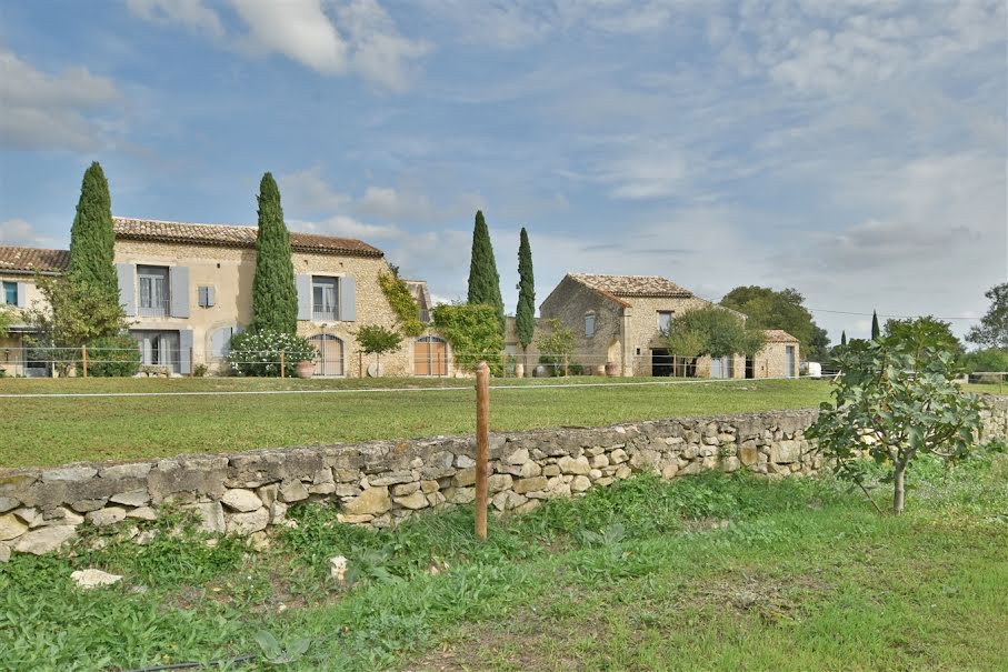 Vente villa 18 pièces 596 m² à Sommieres (30250), 1 960 000 €