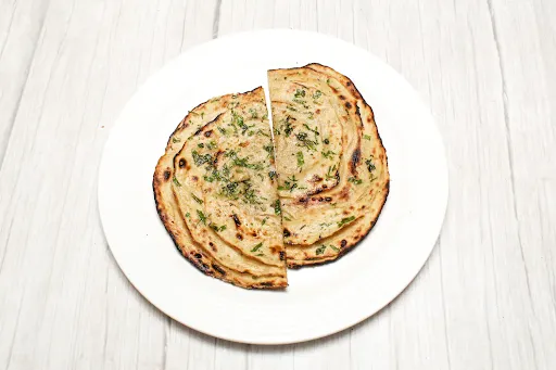 Lachha Paratha