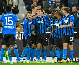 Le Club de Bruges assure avant l'Atletico 