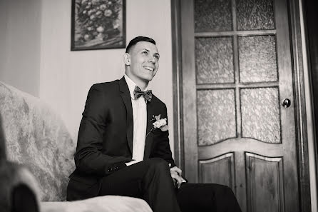 Bryllupsfotograf Nikolay Rogozin (rogozinnikolay). Bilde av 4 september 2018