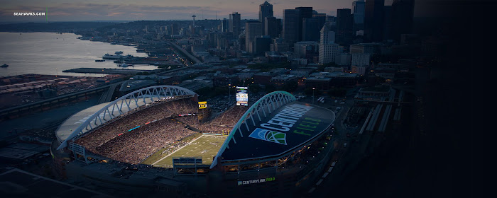 Seattle Seahawks Wallpaper HD Custom New Tab marquee promo image