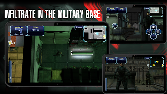  HUNDRED FIRES 3 Sneak & Action-   