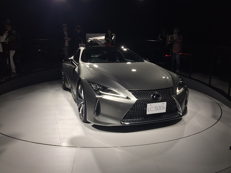 Kuru Kuruさんが投稿した東京モーターショー・日産・ダイハツ・レクサス・ホンダに関するカスタム事例の投稿画像6枚目