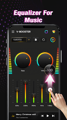 Screenshot Volume Booster - Sound Booster