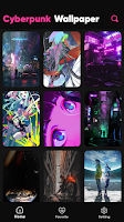 Cyberpunk Wallpaper APK for Android Download