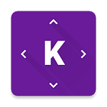 KuMote - Swiping Roku Remote Apk