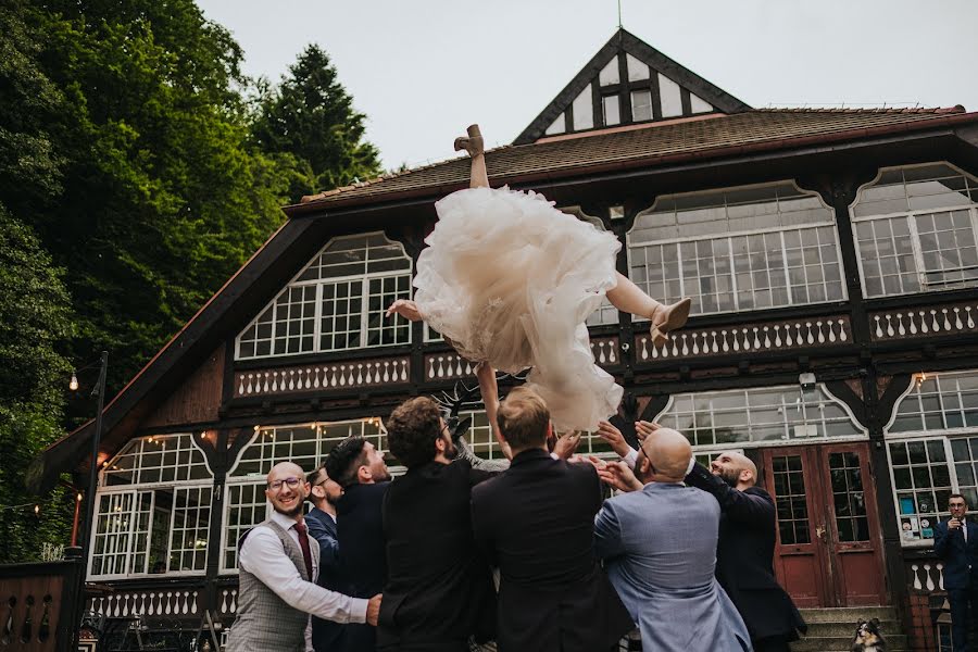 Vestuvių fotografas Bartłomiej Kiepas (timetowedding). Nuotrauka 2023 lapkričio 15