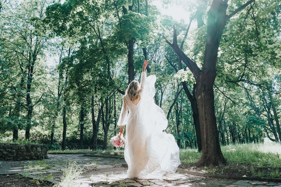 Fotografo di matrimoni Vladimir Trushanov (trushanov). Foto del 8 luglio 2020