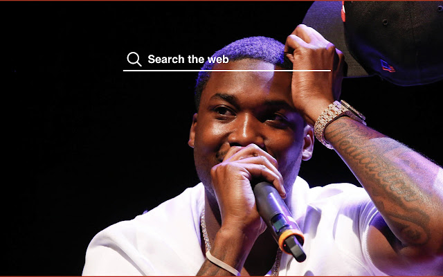 Meek Mill HD Wallpapers New Tab Theme