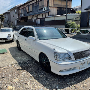 クラウンセダン JZS171