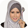 Tutorial Hijab Pashmina icon