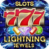 Slots 777 Lightning Jewels