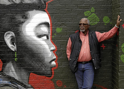 Renowned South African actor Dr John Kani.