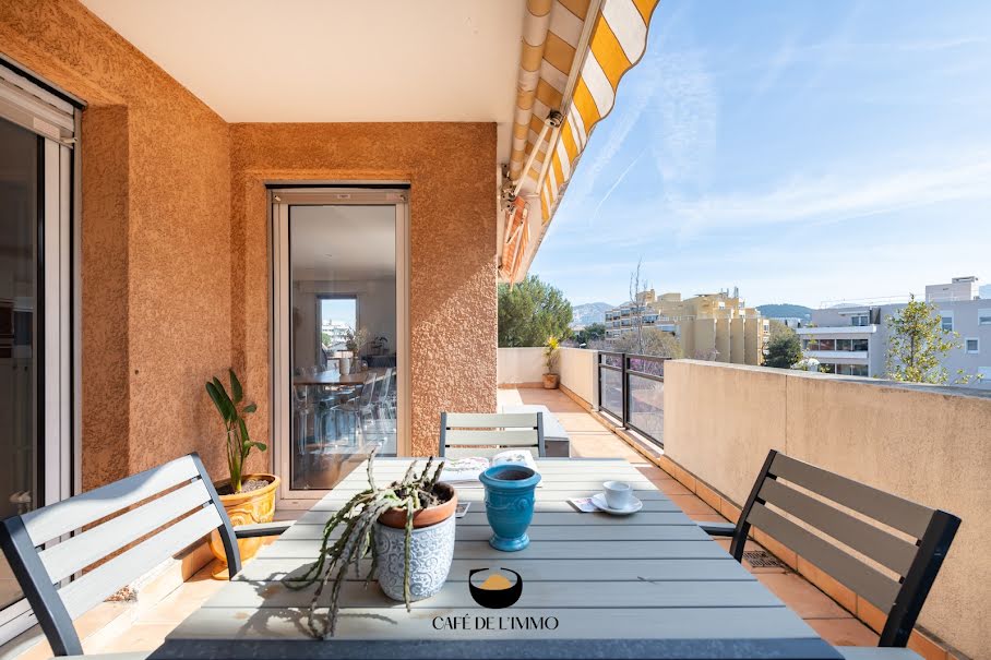 Vente appartement 4 pièces 82 m² à Marseille 9ème (13009), 315 000 €