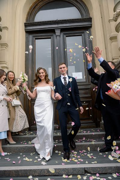 Jurufoto perkahwinan Anastasiya Melnikovich (melnikovich-a). Foto pada 7 Mei