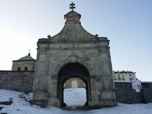 Brama Klasztoru 